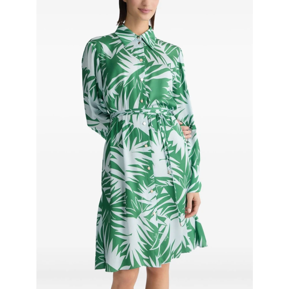 Liu Jo Multicolor Jurk voor Vrouwen Multicolor Dames