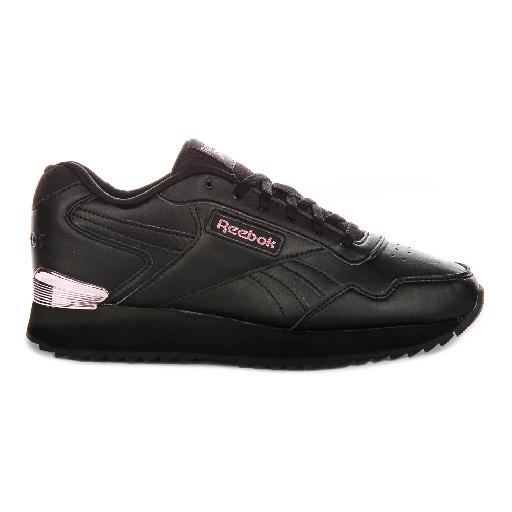 Reebok Women's Black Glide Ripple - Trainers - 9 Uk - Sport