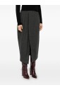 jupe-midi-en-laine-douce-gris-anthracite