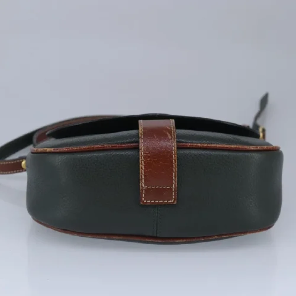 Bally Pre-owned Leather shoulder-bags Brown Dames