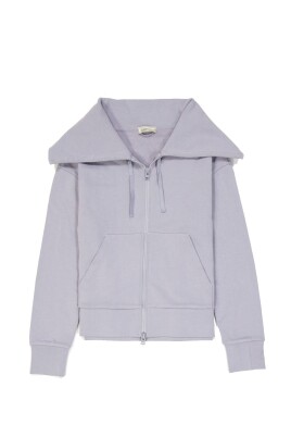 lilac-shawl-collar-cotton-cardigan