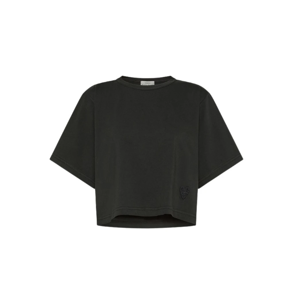 Tops > T-Shirts - - Forte Forte - Modalova