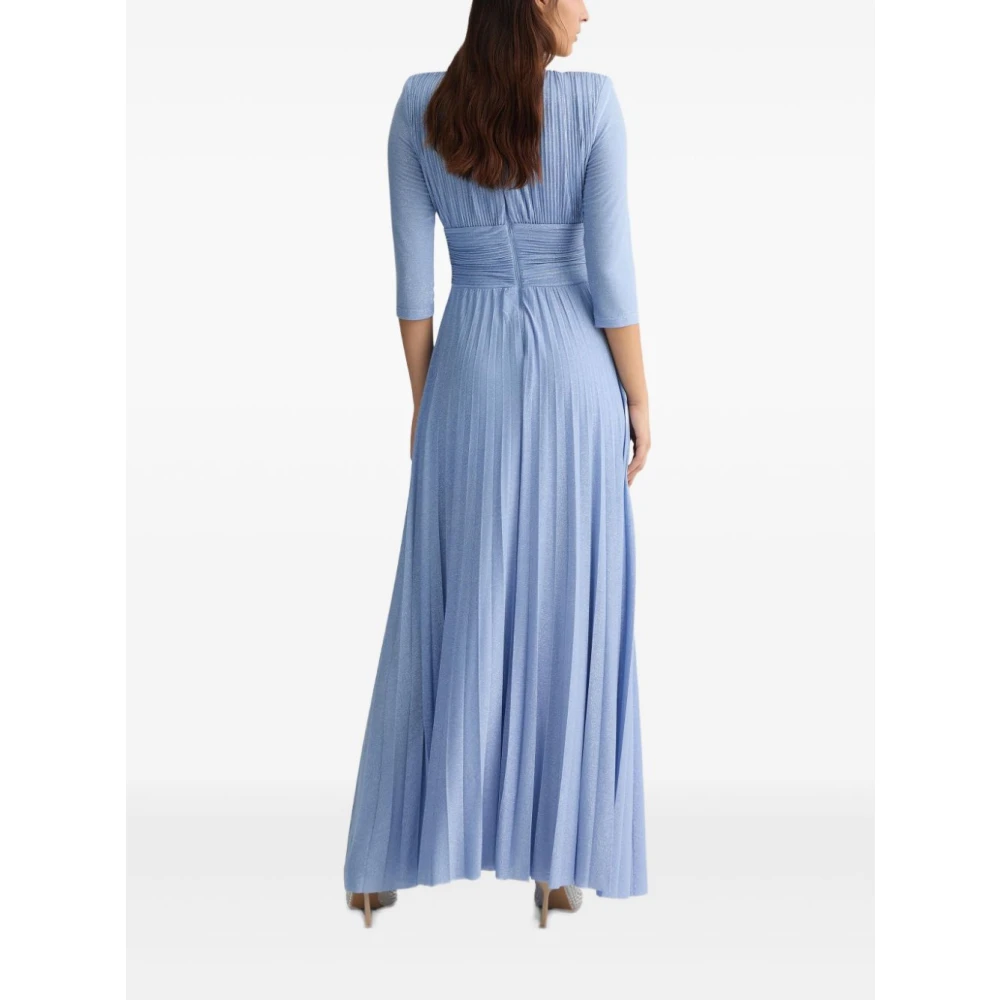 Liu Jo Elegante hemelsblauwe jurk Blue Dames