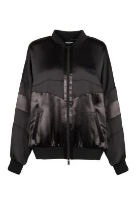 Techno Fabric Sweatshirt