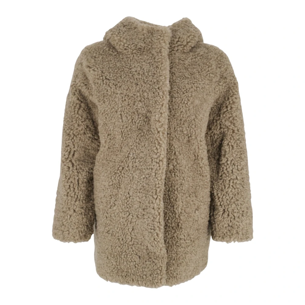 Jackets > Faux Fur & Shearling Jackets - - RRD - Modalova