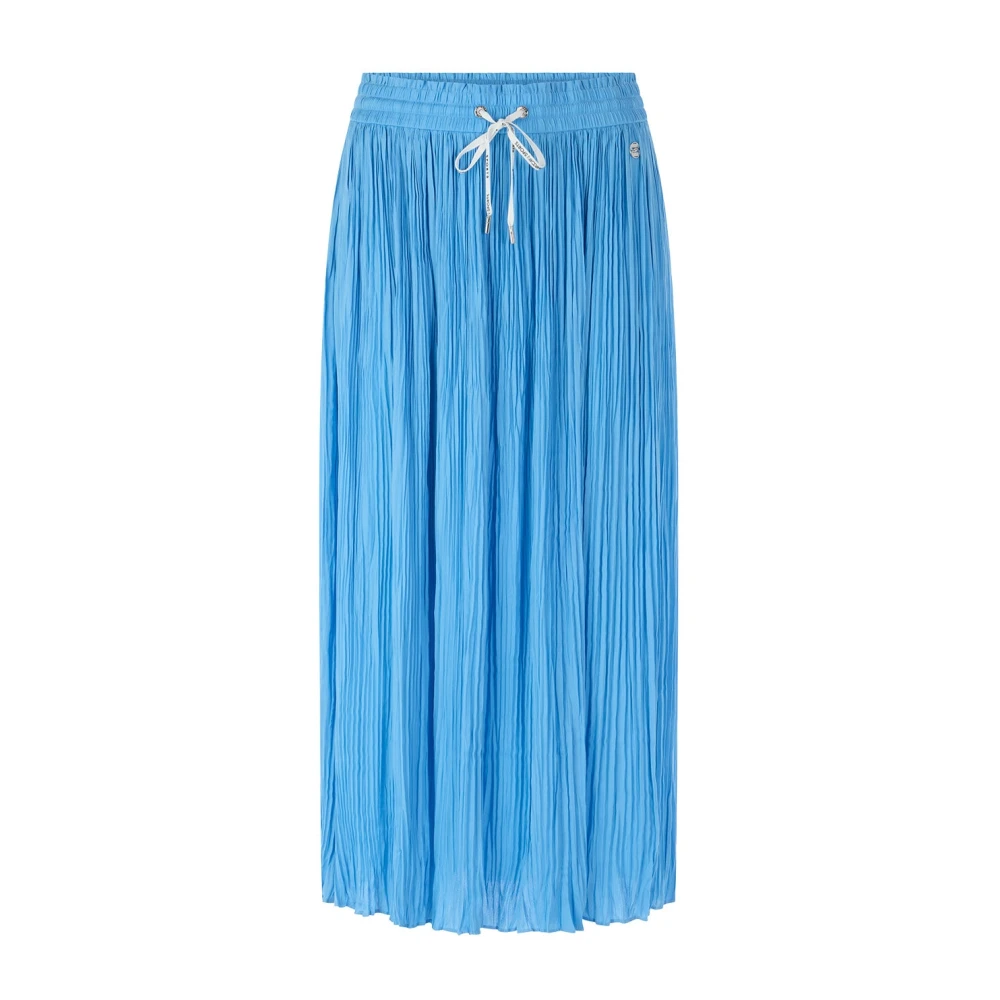 Marc Cain Women's Blue Maxi Skirts - Maxi Skirts - Xl - Skirts
