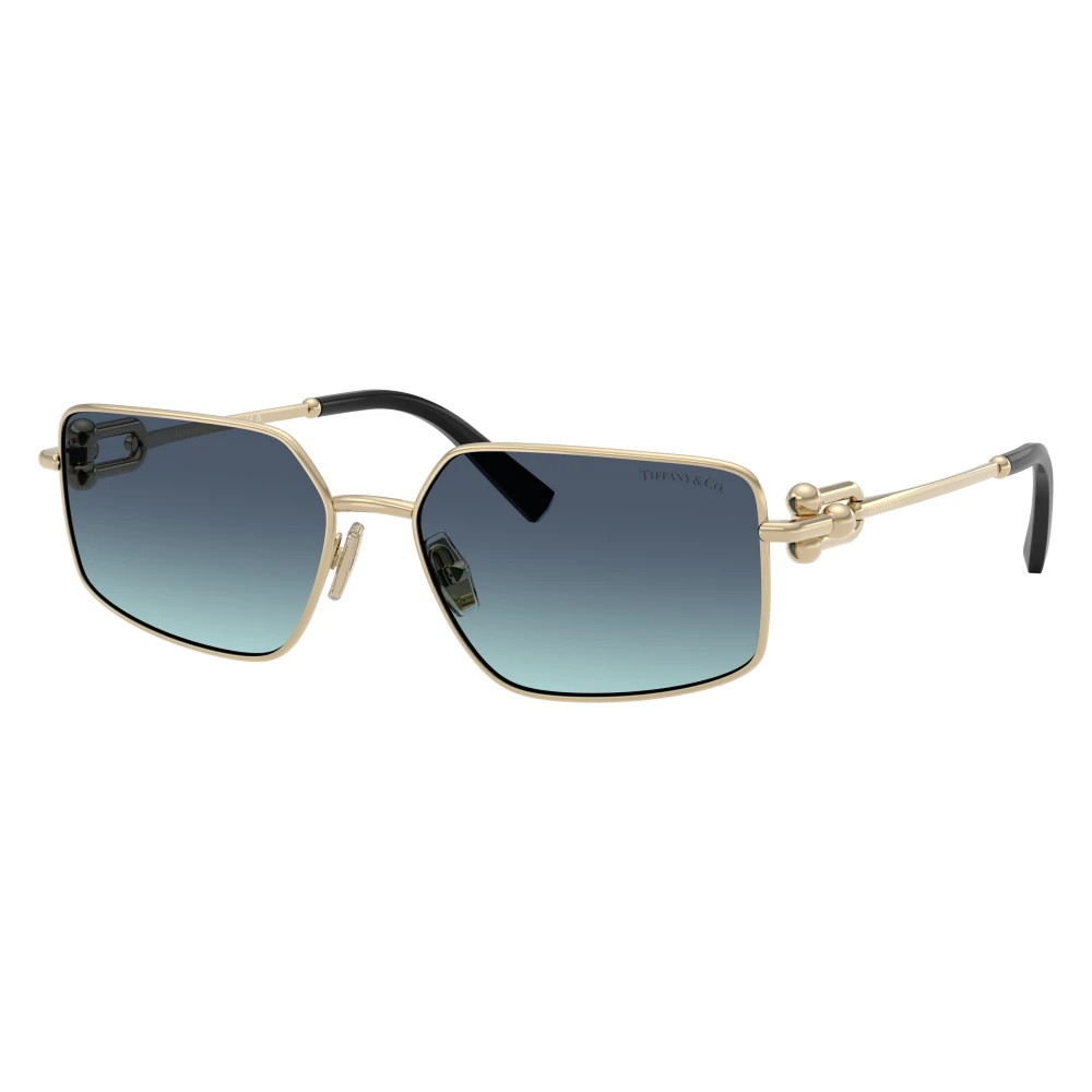 Tiffany & Co. Unisex Yellow 0Tf3111 - Sunglasses - 58 Mm - Accessories
