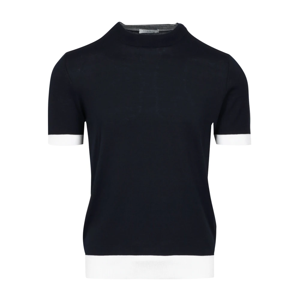 Tops > T-Shirts - - Paolo Pecora - Modalova