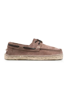 Hamptons Suede Båtskor