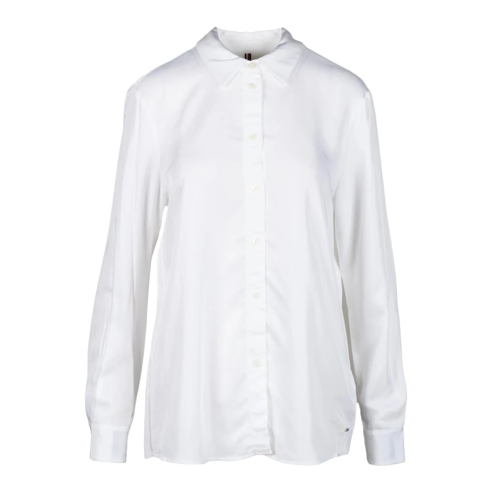Blouses & Shirts > Shirts - - Tommy Hilfiger - Modalova