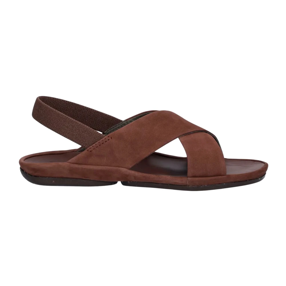 Camper Donna Marrone Scarpe, 36 Eu, New,
