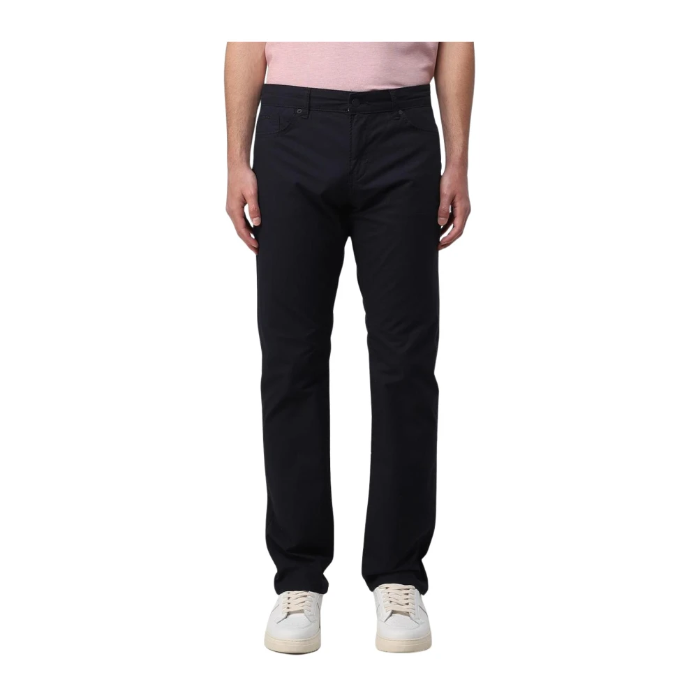 Trousers > Slim-fit Trousers - - Hugo Boss - Modalova