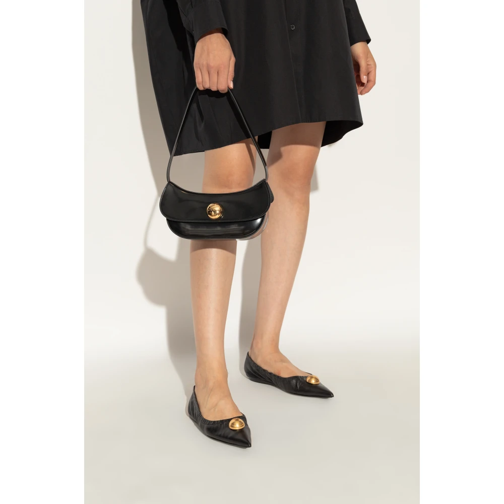 Marni Schoudertas Black Dames