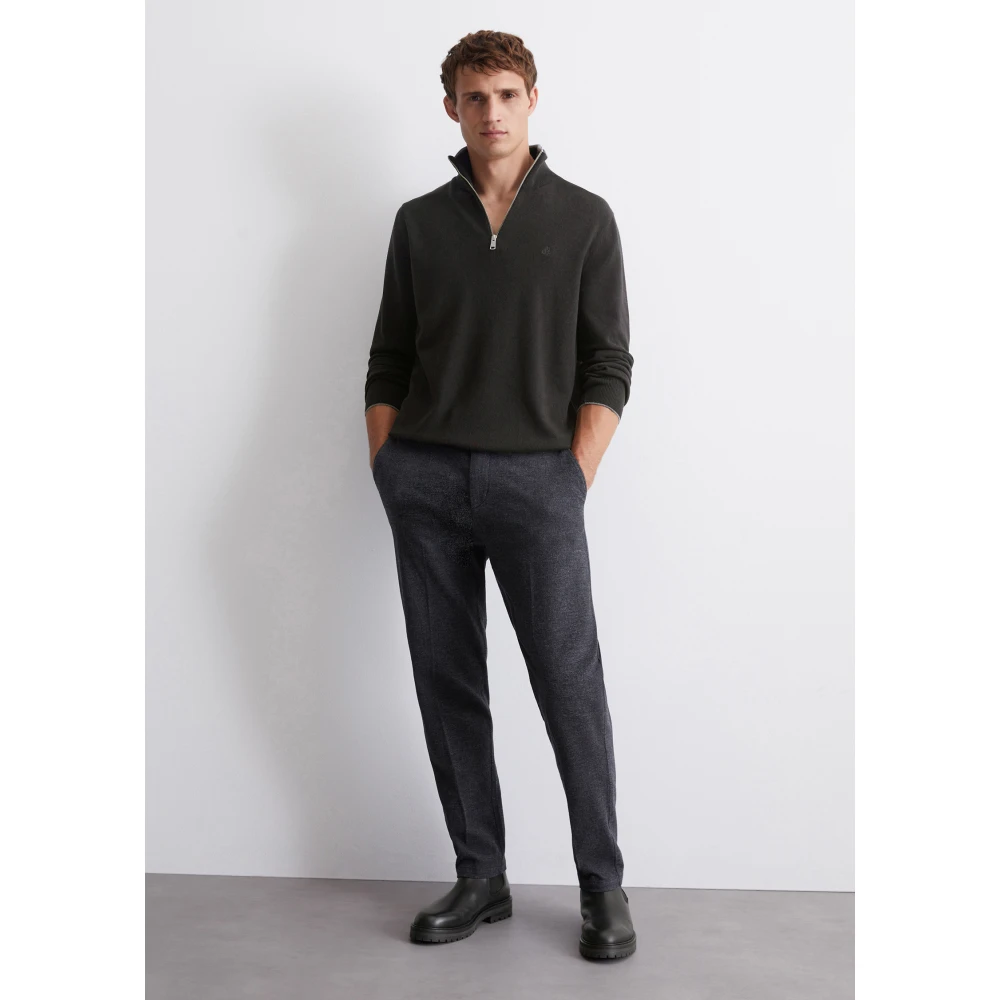 Marc O'Polo Troyer regular Gray Heren