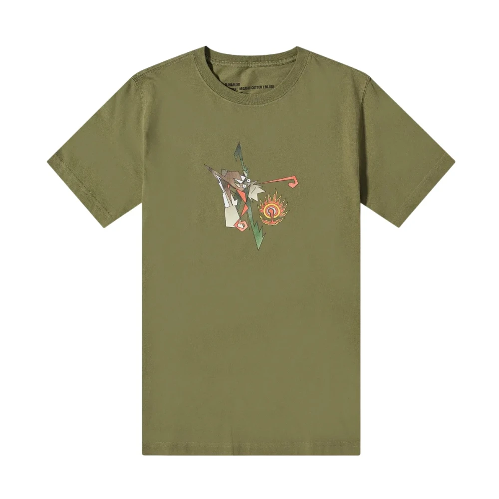 Tops > T-Shirts - - Maharishi - Modalova