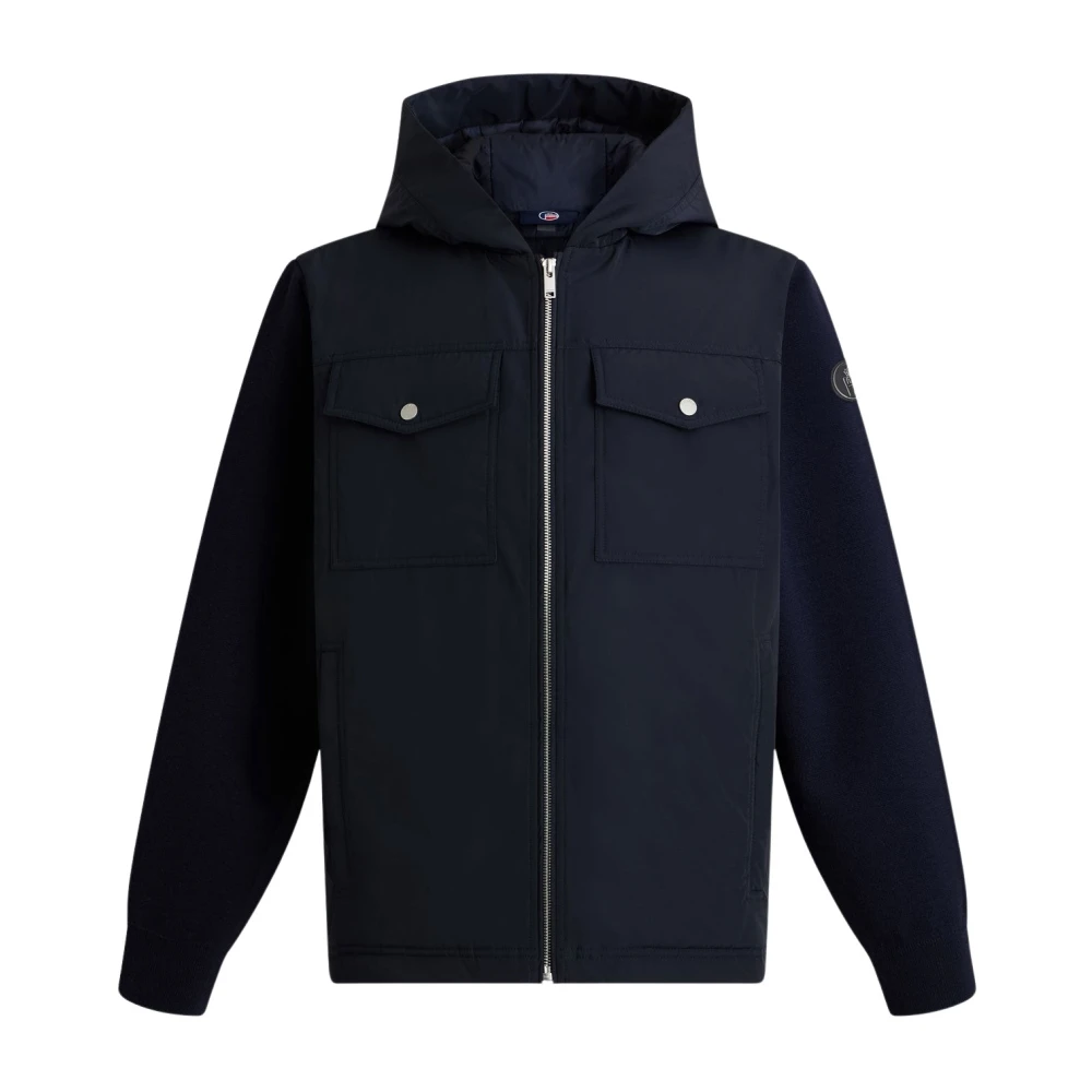 Fusalp Uomo Blu Giacche, L, New,