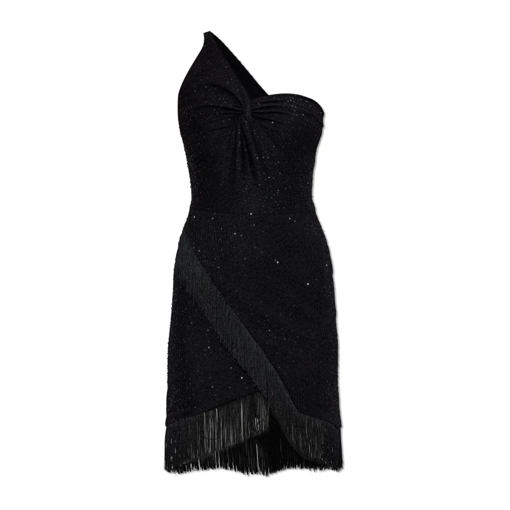 IRO Jurk Malany Black Dames