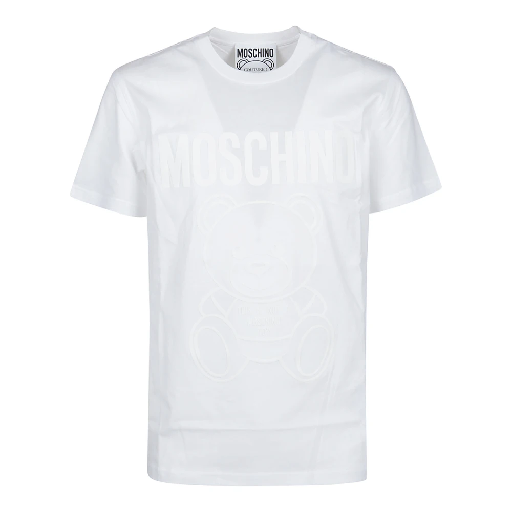 Tops > T-Shirts - - Moschino - Modalova