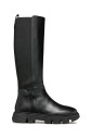bottines-noires-pour-femmes