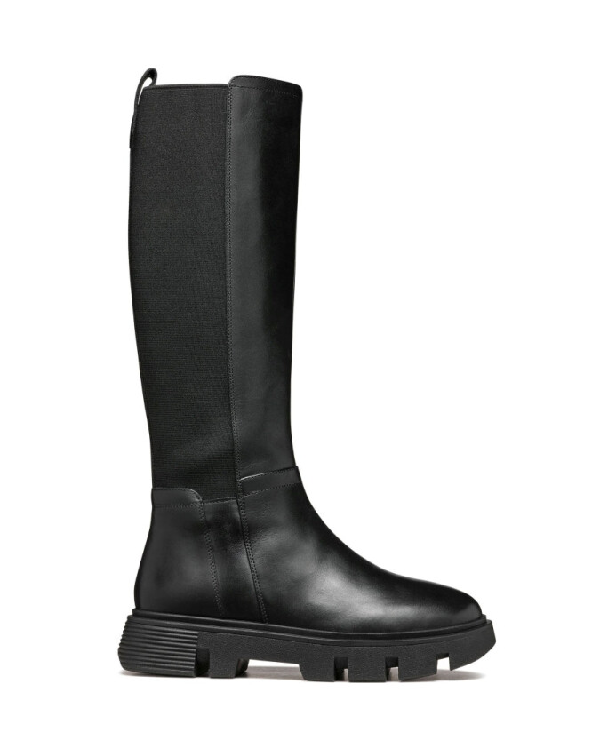 bottines-noires-pour-femmes