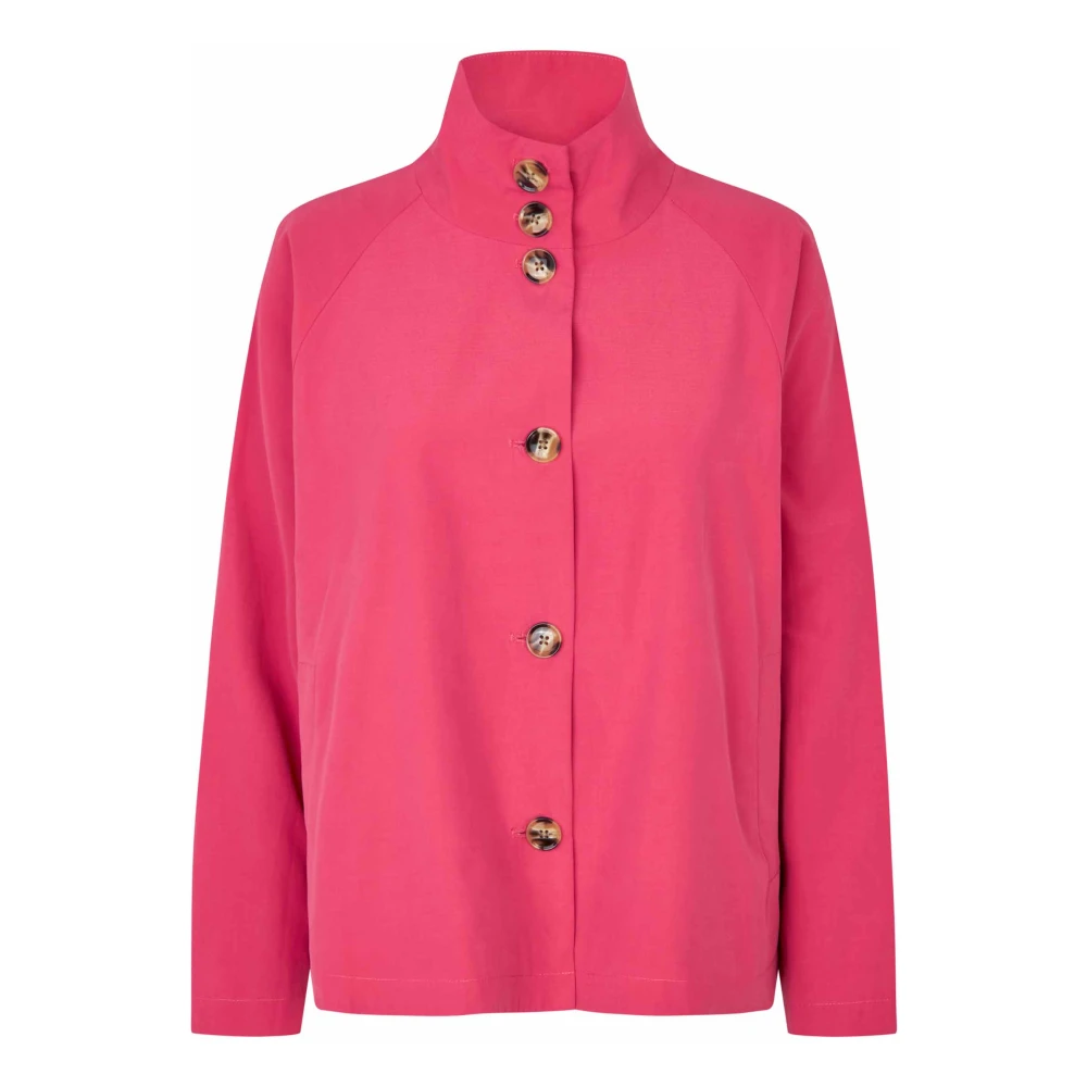 Masai Women's Pink Light Jackets, Xs, Matynna Jacket