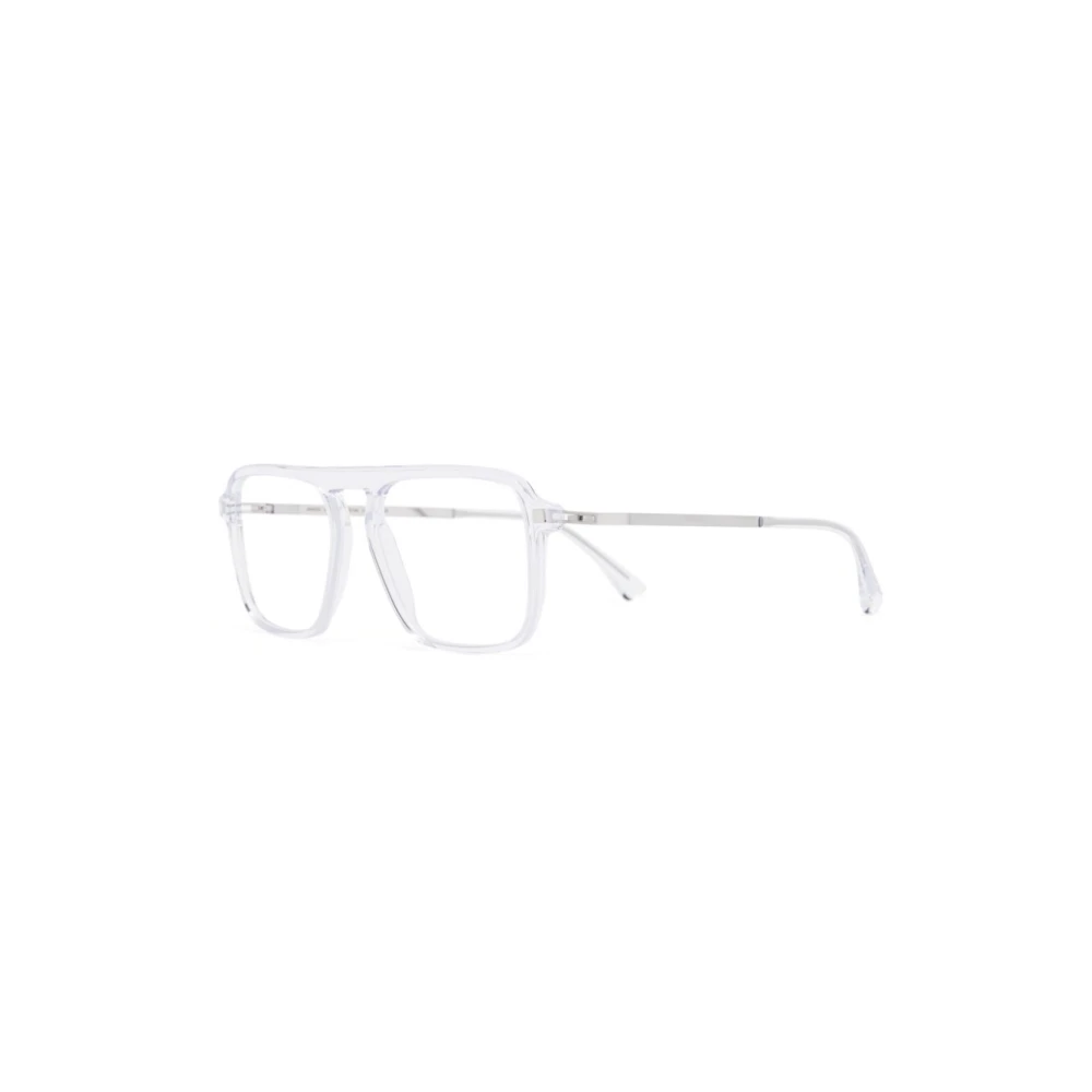 Mykita Men's Gray Glasses, 53 Mm, Sonu 825 Opt Optical Frame