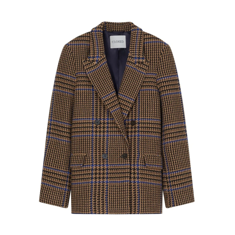 Closed Donna Beige - Giacca Chiusa - Jackets - S
