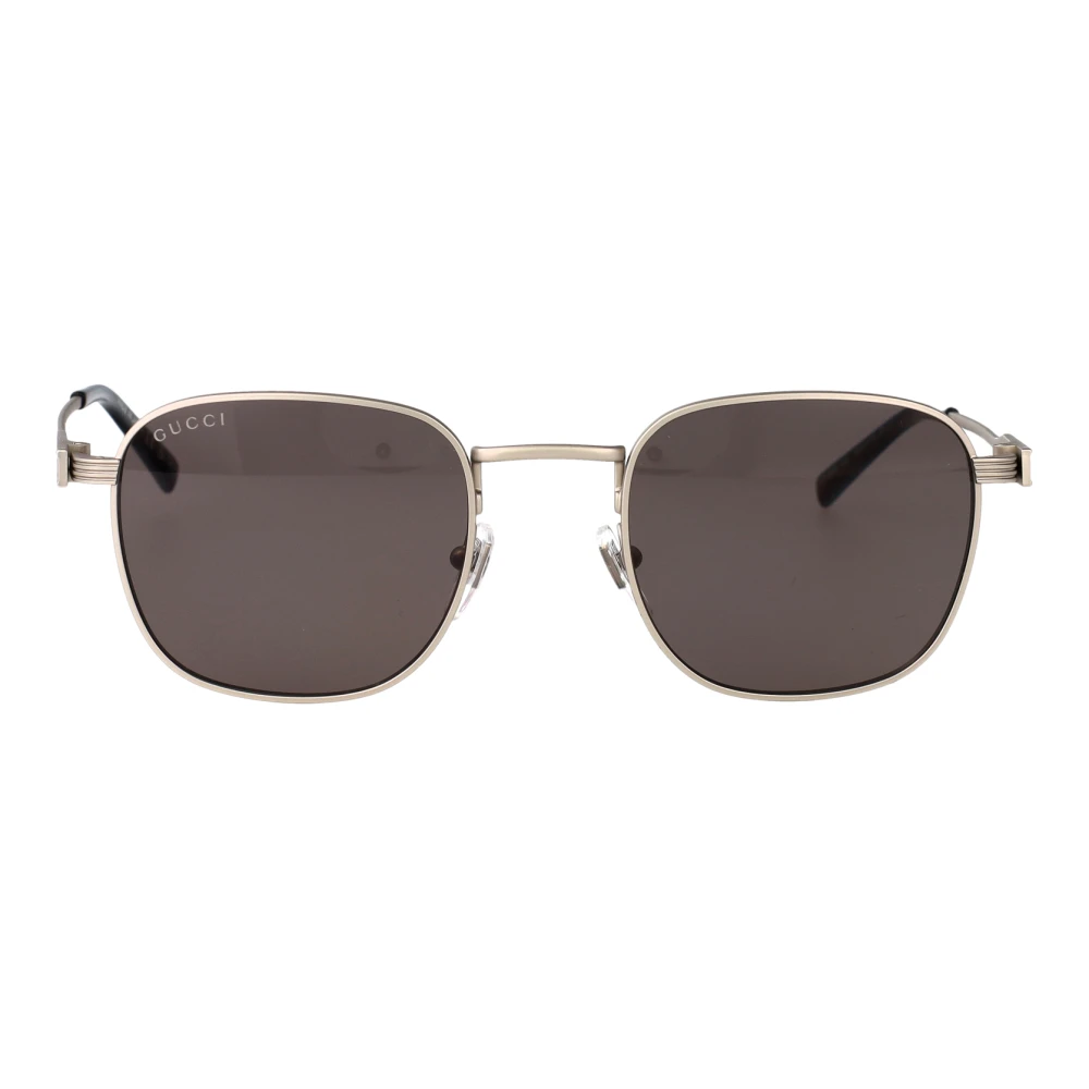 Gucci Men's Gray Stylish Sunglasses - Sunglasses - 50 Mm - Accessories