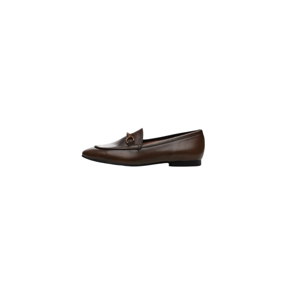 Shoes > Flats > Loafers - - Poche Paris - Modalova