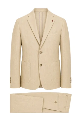 Double Breasted Suit