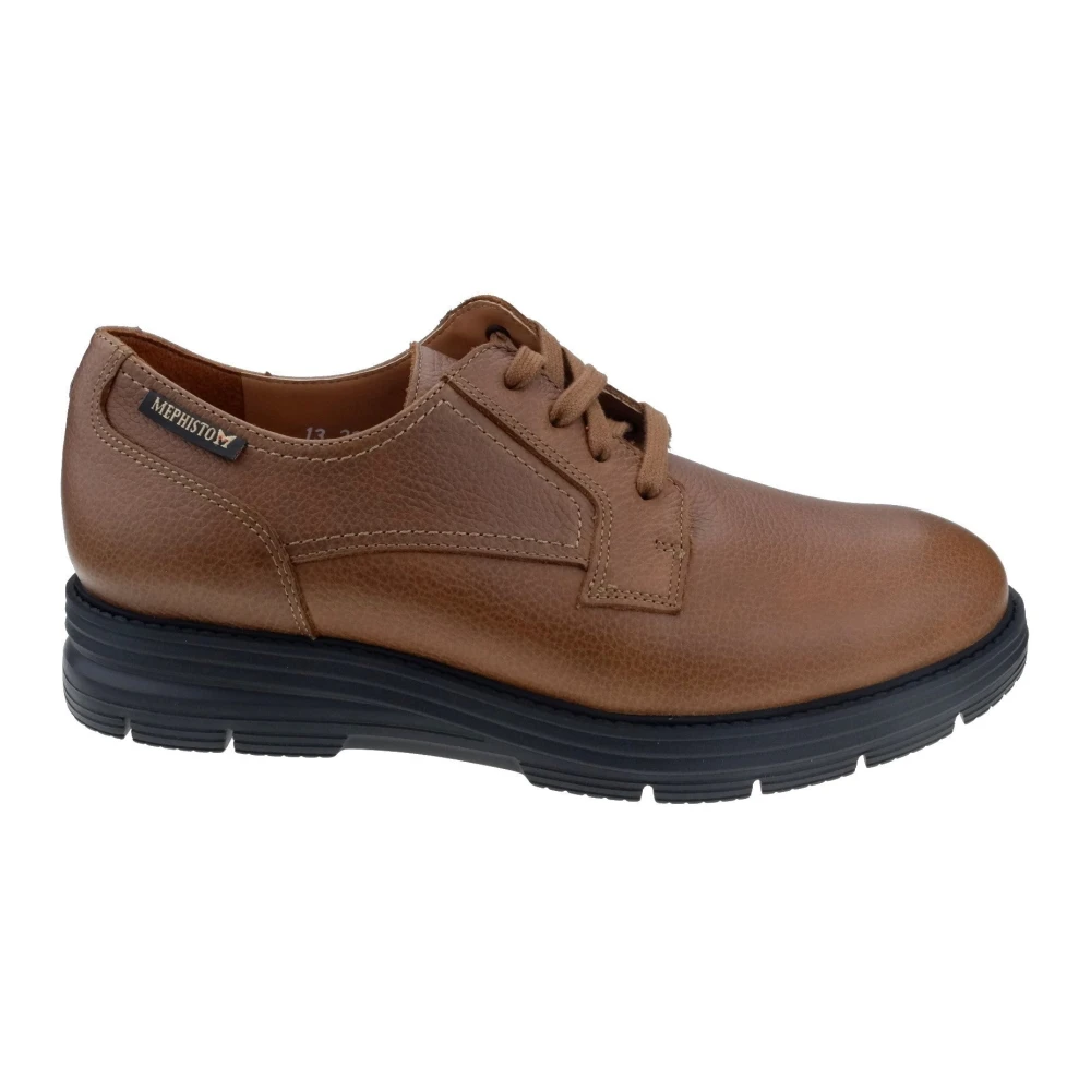 Shoes > Flats > Laced Shoes - - Mephisto - Modalova