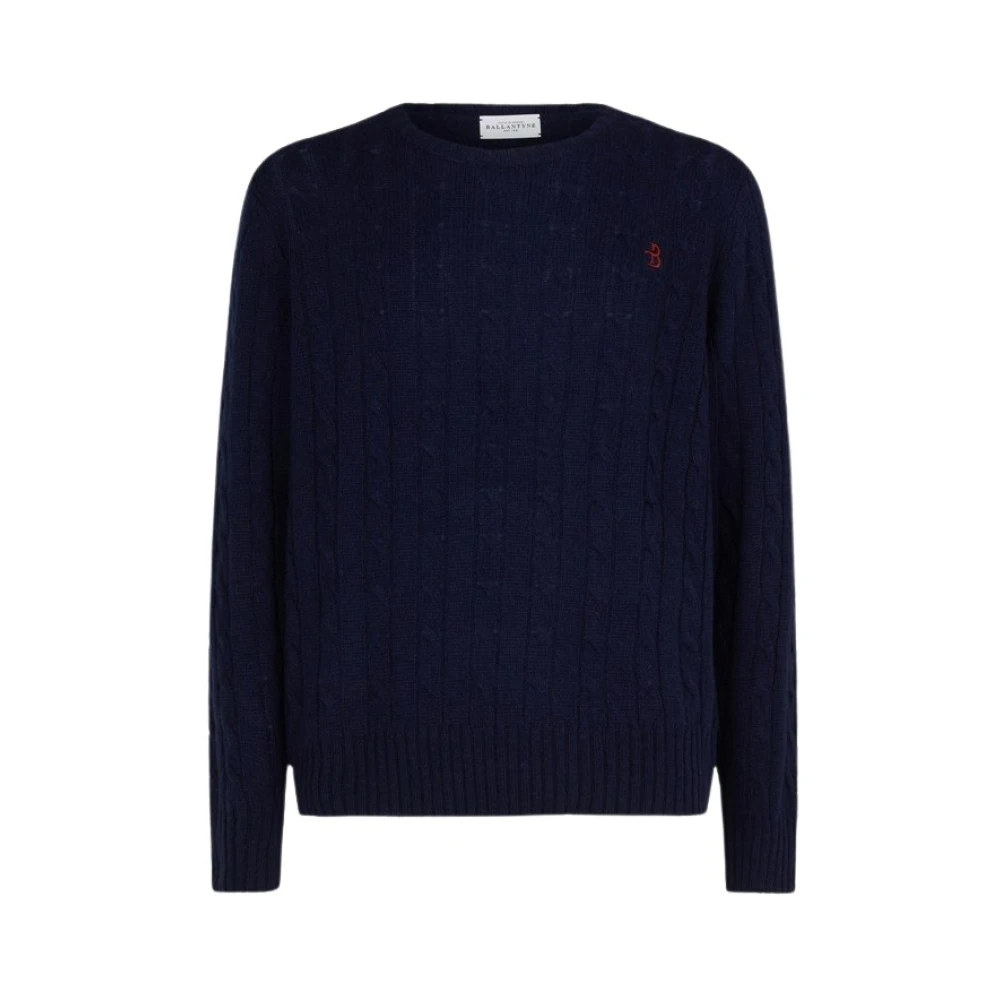 Knitwear > Round-neck Knitwear - - Ballantyne - Modalova
