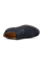 chaussures-a-lacets-en-daim-bleu