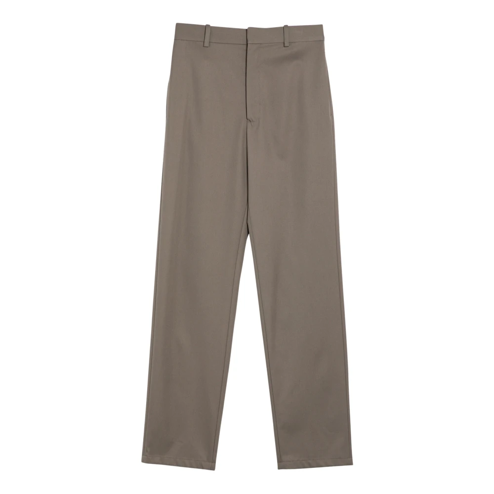 Trousers > Straight Trousers - - Loewe - Modalova