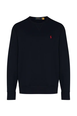 Blå Crew Neck Sweatshirt AW23