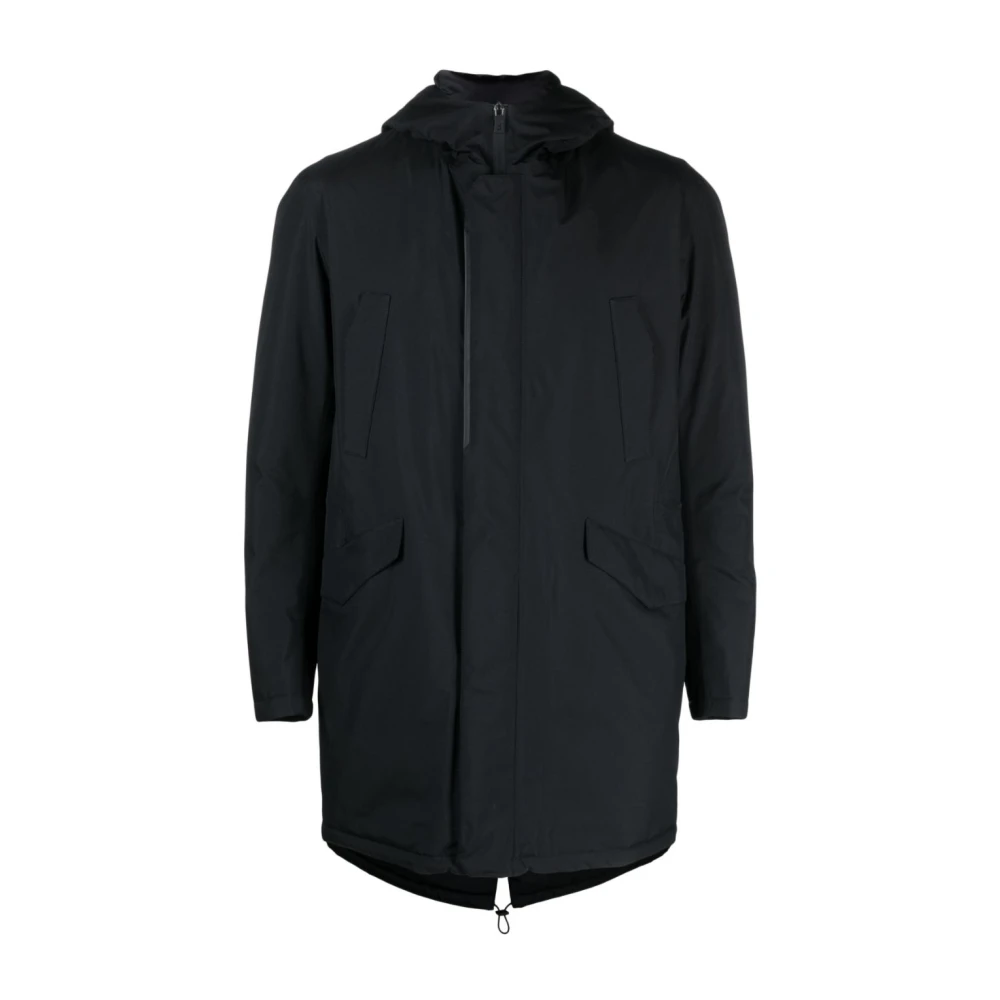 Herno Piumino 9300 Nero Jas Black Heren