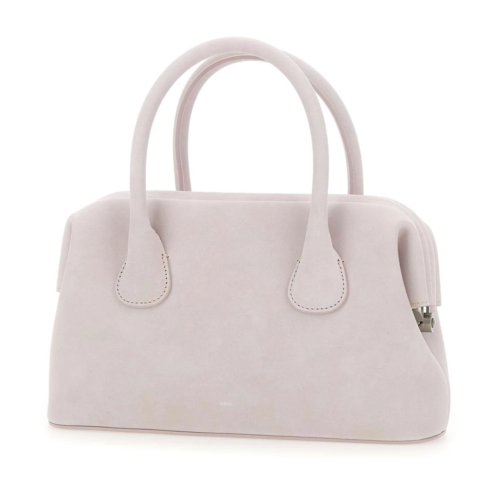 Osoi Roze Boat Brot Handtas Pink Dames