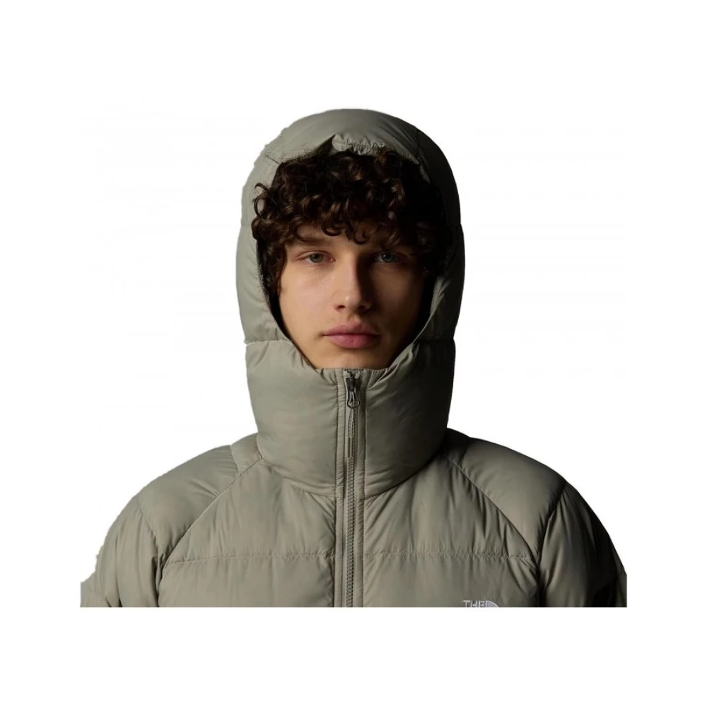 The North Face Hydrenalite Hoodie in Grijs Gray Heren