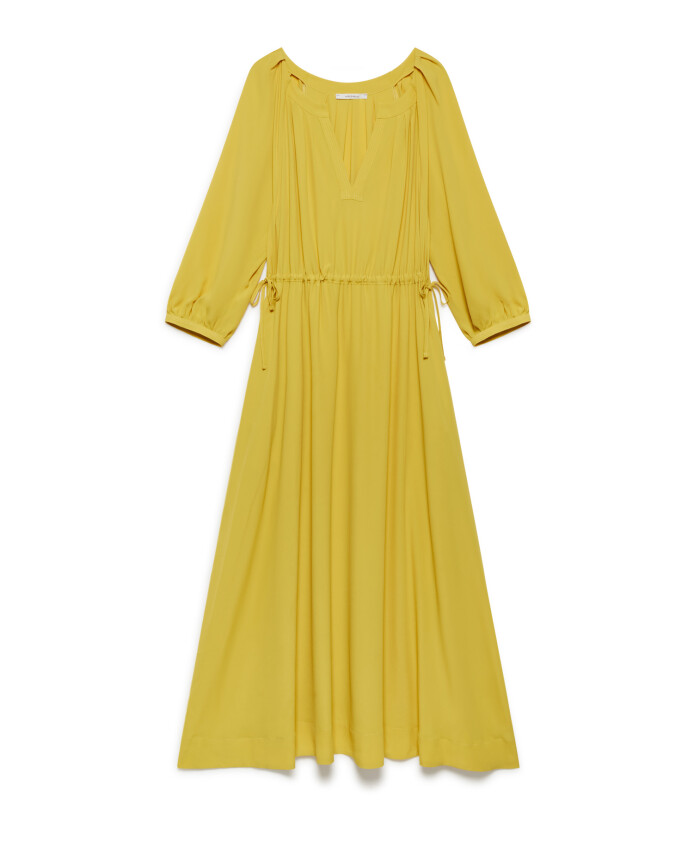robe-en-crepe-fluide