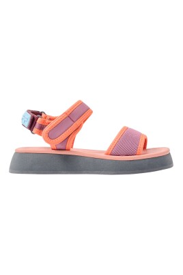 sandales-violettes-a-imprime-animal-mousse-a-memoire