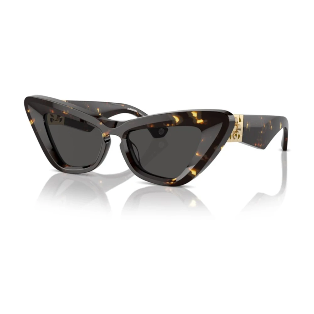 Burberry Women's Brown Sunglasses,, Cat-Eye Sunglasses Medium