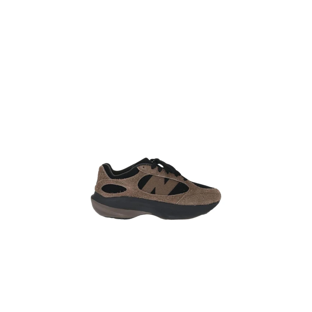 New Balance Twee-Tinten Lage Top Sneakers Heren Schoenen Veelkleurig Multicolor