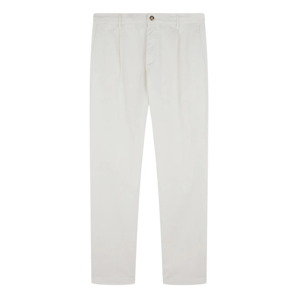 Trousers > Straight Trousers - - Paul & Shark - Modalova