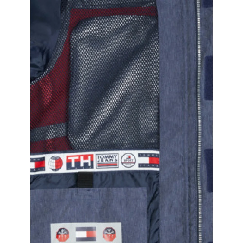 Tommy Hilfiger Jeansjas Blue Heren