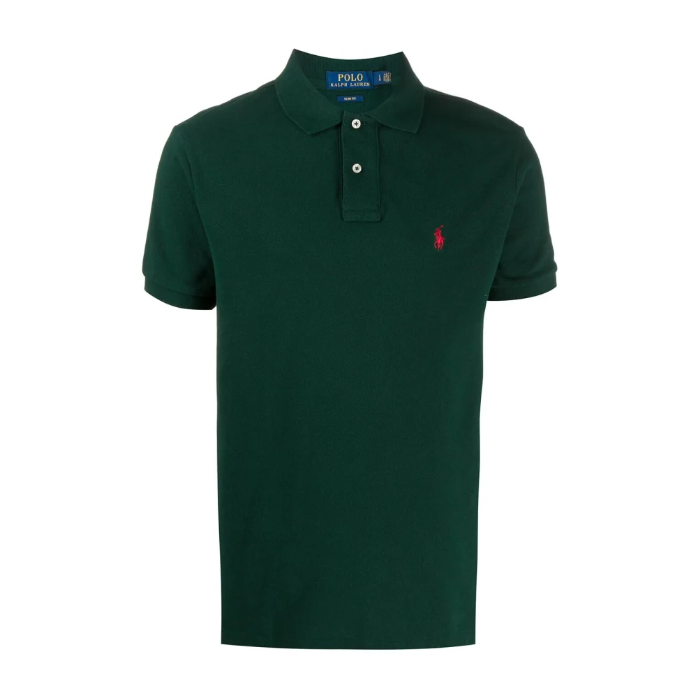 Polo Ralph Lauren Polo T-shirt korte mouw Green Heren