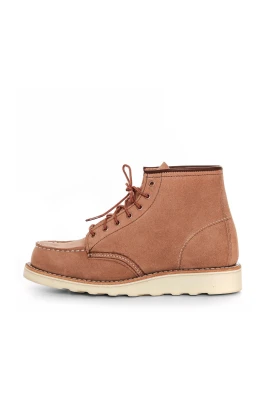 Abilene Lace-up Boots