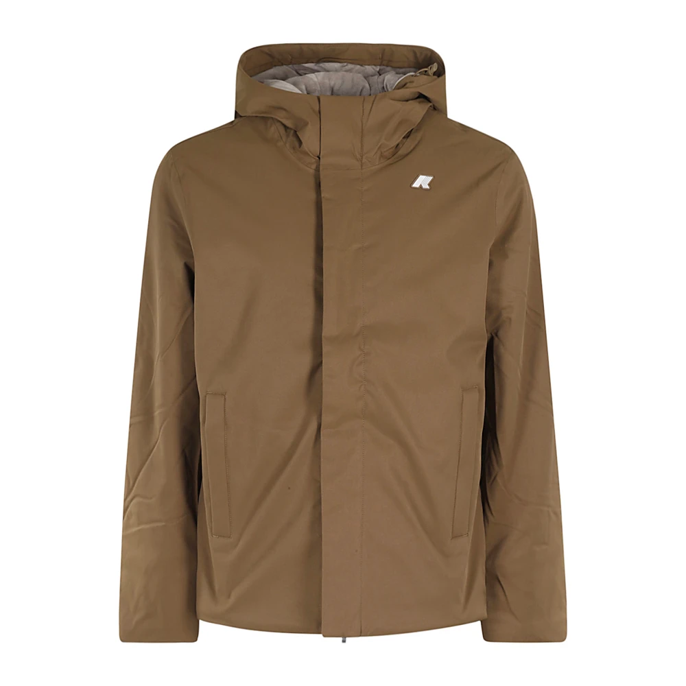 Jackets > Winter Jackets - - K-Way - Modalova
