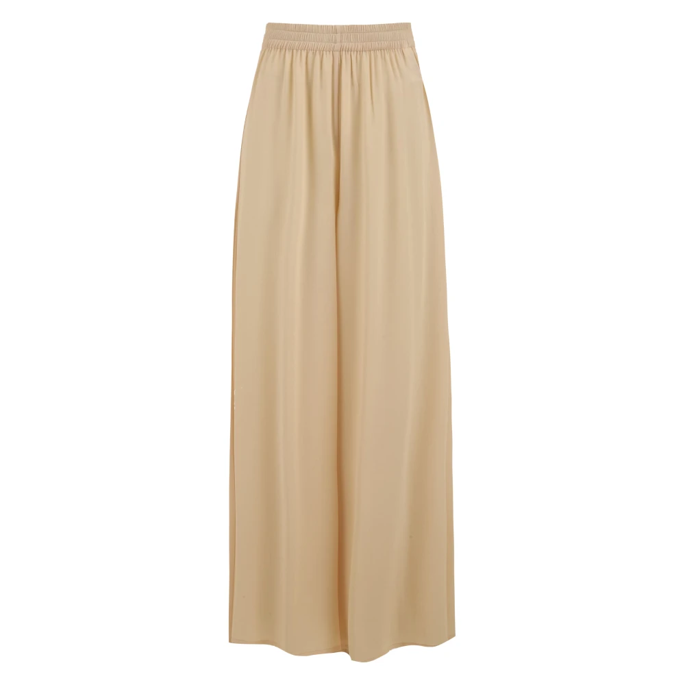 Douuod Woman Perseo Broek in Poederkleur Pink Dames