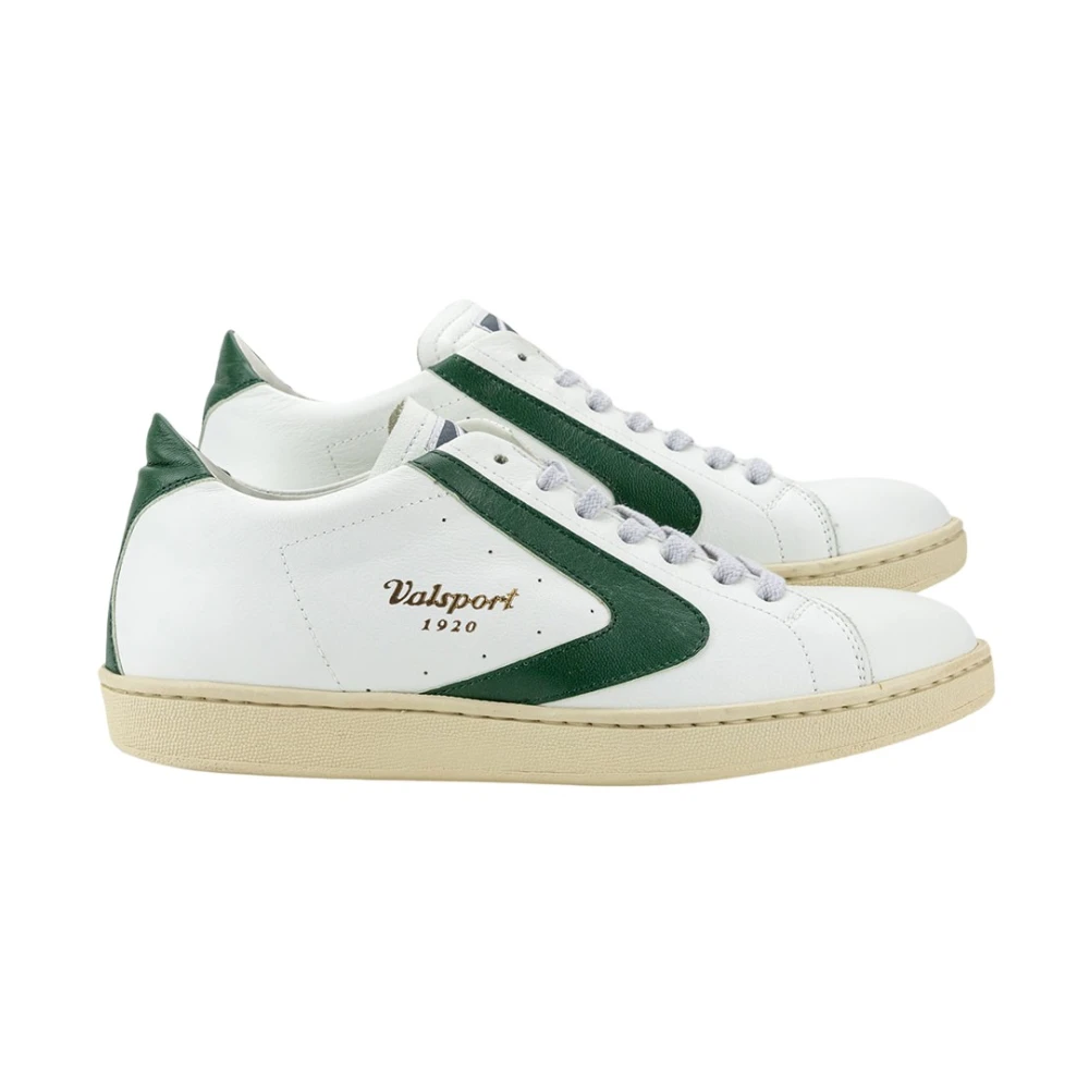 Valsport 1920 Klassiek Evergreen Toernooi Heren Schoenen Wit