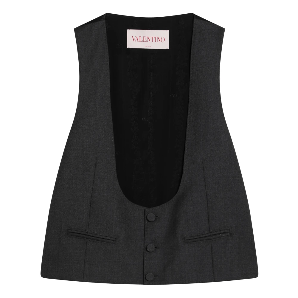 Jackets > Vests - - Valentino Garavani - Modalova